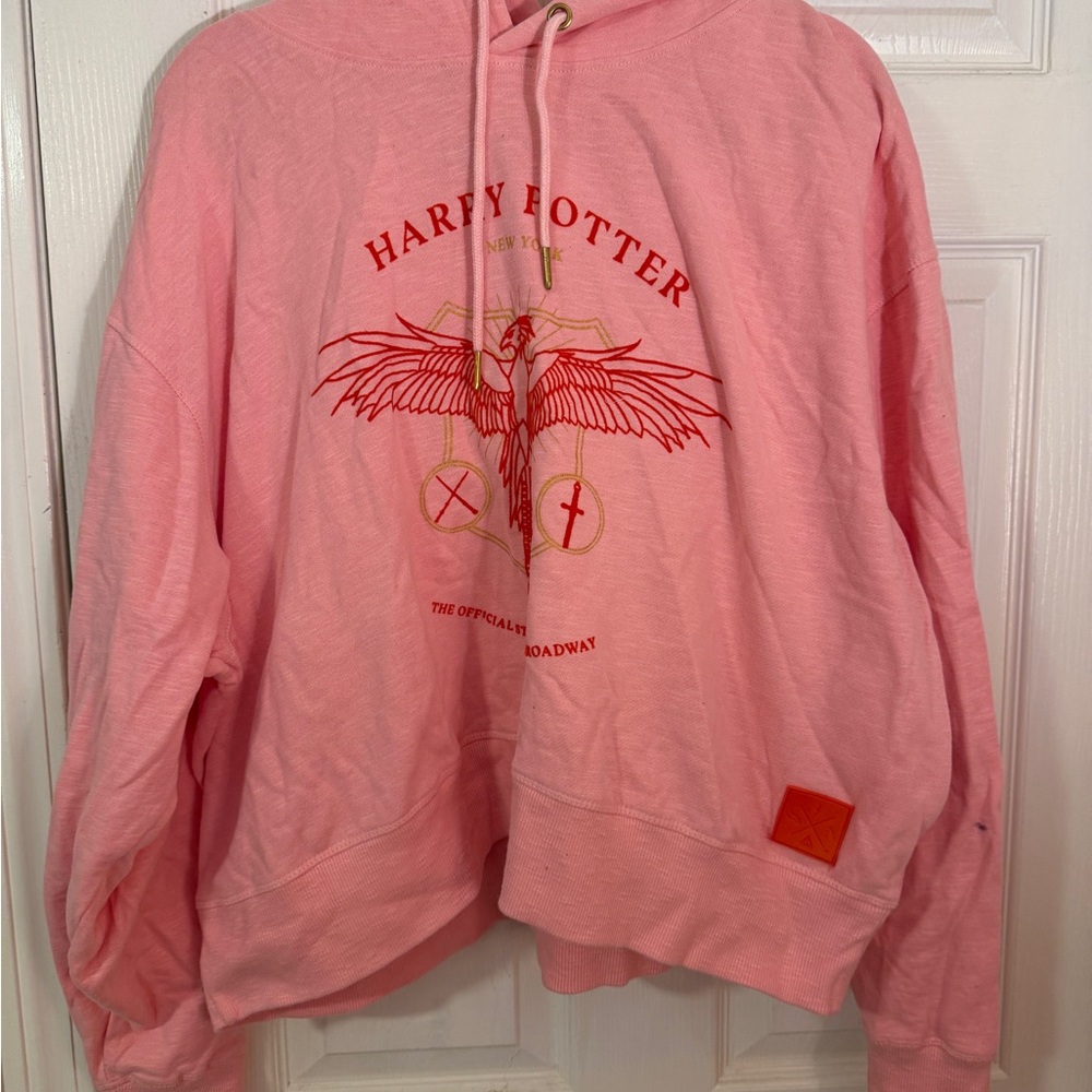 Warner Bros. Pink Harry Potter Apparel